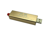 SDR receiver gold TCXO temperature compensation high stability full software receiver, aviation band ADSB