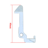 buckle washing hine door hook for Little Swan drum washer TG70-1229EDS/TG80-1229EDS lock