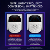 1PC repellent, improved version of dual speaker ultrasonic insect repellent
