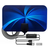 MAYTO Indoor ATSC DVB-T High-definition HDTV Thin Film Digital TV Antenna