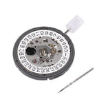 NH35/NH35A High Accuracy Mechanical Movement Date At 3 White Datewheel 24 Jewels Automatic Self-Winding
