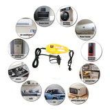 Multifunctional Steam Cleaner - For Household Kitchen Rangehood, Air Conditioner, Range Hood & Car Cleaning, 220V/110V