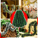 Door Crown Pvc No Indoor Zhejiang None Wreaths Garlands Christmas Decoration 2024 At a Loss