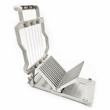 Manual Cheese Sushi Tofu Sausage Multifunctional Vegetable Fruit 10mm-20mm Slicer Lemon Cutter hine Kitchen Tools