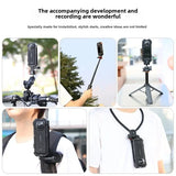 Insta360 Cage Metal Protective Action Camera Rig for insta360 X4 Extend Mic Video Light VRIG model GA-01 compatible