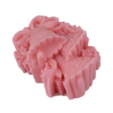Christmas Bell Mold Christmas Cake Mold Kitchen Cake Tools Silicone Soap Mold Aromatherapy Stone Mold