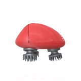 Head massager systemic octopus electric charge with mini multifunctional scalp massage PAWS