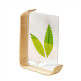 Acrylic Wood Herbarium Nordic Picture Frame for Wedding Photocard Display Stand Table Deco B