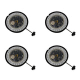 4X Quartz Crystal Watch Movement for 515 Movement Replacement Watches Repair Tool Parts