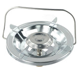 Quality Practical Furnace Head Iron Liquefied Gas Outdoor Burner Camping Stove Cooker High Strength With Handle