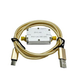 Spectrum Analyzers 50M-4G RF Low Noise High Gains Amplifier Dropship
