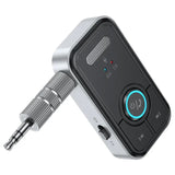 5.3 AUX Bluetooth Audio Adapter 3.5mm Jack 2-in-1 Receiver Transmitter for Wired Headphones TV Speakers car MP3 Player