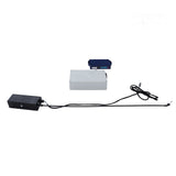 Frunk Lift System Auto Power Frunk Kit 4 Control Modes Anti Pinch Carbon Steel Low Noise for Car Bonnet