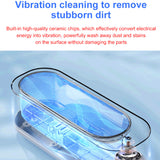 electric cleaner Household small jewelry cleaning hine