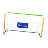Kids Goals Practice Net Football Training Soccer Goal for Indoor Outdoor Sports Game Lawn Garden Backyard Playground