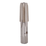 2Pc 1/4 Inch - 18 Npt High Speed Steel Taper Pipe Tap Metal Screw Thread Cutting Tool Threading Hand Tools