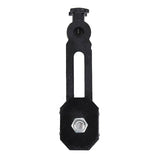 Woodworking Diy Lathe Cast Iron Tool Holder Base Accessories Column Round Hole Diameter 20mm