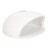 UV Nail Light 180 Degree Irradiation 100‑240V 33 Lamp Chips Nail Light 80W Infrared Intelligent Induction for Nail Salon