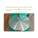 4-12 inches Automatic Electric Cake Bread Cream Decoration Spreader 110V/220V