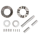 1Set Car Assembly With 26 Spline Axles For Suzuki SL Samurai Differential Mechanical Spartan Locker Parts