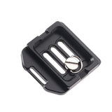 Dslr Camera Plastic Adapter Mount Camera Tripod Head JL-50X Quick Release Plate For Beno SIRUIG Series and KX Series PTZ Tripod