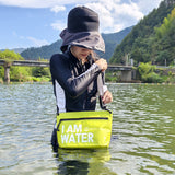 Fashionable practical outdoor camping sg bag, with eent waterproof performance and sufficient storage space.