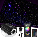 1 Set Car Headliner Light Kit Headliner Light Kit Roof Lights Car Roof Fiber Optics Car Interior