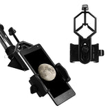 Cell Phone Universal Stand Adapter Holder Mount Supporter Telescope Microscope Spotting Scope Device Mobile SmaterPhone Holder