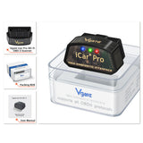 ELM327 V2.3 WIFI Bluetooth 4.0 ODB2 Car Scanner OBD 2 Diagnostic Tools Code Reader Ignition Tester Auto Accessories Universal