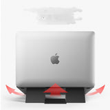 Portable Radiator Rack For Laptop Bracket