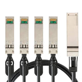 40G One-to-four Cable QSFP-40G To 4SFP 10 Gigabit High-speed Cable