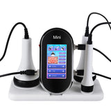 40Khz Ultrasonic 3 in 1 Cavitation Machine RF Slimming Wrinkle Removal Weight Loss Massage Skin Facial Lifting Beauty Tool 2023