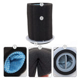 Replacement Pre-Filter for Eureka Z0801 VM1704 V1 P3-Lady P81 P5 Pro BP21620A,Reusable &Washable Vertical Vacuum Cleaner