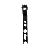 Thickened Carbon Steel Four-Jaw Multifunctional Angle Grinder Grinding hine Accessories Hexagonal Wrench