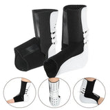 Adjustable Foot Droop Splint Brace Orthosis Ankle Joint Fixed Strips Guards Support Sports Hemiplegia Rehabilitation Equipment