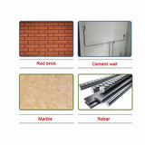 Slotting One-time Forming Dust-free Hydropower Project Installation Wall Concrete Cutting hine Fully Automatic