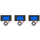 3X AC 80-260V 100A PZEM-061 LCD Display Digital Current Voltage Power Energy Ammeter Voltmeter
