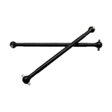 Metal Front and Rear Drive Shaft CVD Dogbone for -10 DBX10 1/10 RC Car Upgrade Parts Spare Accessories