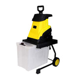 2500W household wood branch garden leaf electric high power crusher