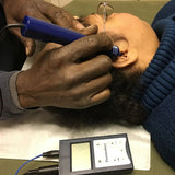 Pointselect Pen for Auricular Body Acupuncture Point Detection and Treatment Integrated PuTENS Stimulation