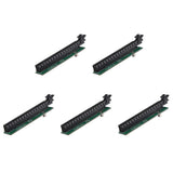 5X PCI-E Graphic Card Adapter Card Tiny 4 Riser Card for Tiny4 Series Models M720Q 01AJ940 PCIE Rise