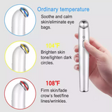 Electric Vibration Eye Massager Anti Ageing Wrinkle Dark Circle Pen Removal Rejuvenation Beauty Care Portable Pen