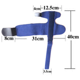 1PC Fixation Correction Adjuster Belt Toe Separator Hallux Valgus Straightener Splint Foot Care Left Right