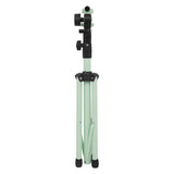 Metal Music Sheet Stand with Tripod Base - Sturdy Orchestral Book Holder for Instrumental Performance & Band Travel