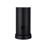 Milk Frother Electric Foamer Making Latte Cappuccino Chocolate Automatic Warmer Stainless Steel for coffee