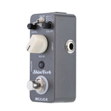Mooer Digital Reverb Electric Guitar Effect Pedal Delay Decay for Electric Guitar Accessories True Bypass Mrv1 Shim Verb Effect