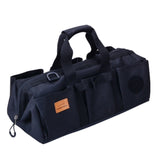 Waterproof Anti-Fall Tools Tote Storage Bag Multi-Pocket Outdoor Multi-Function Tools Bag Organizers Heavy Duty Tool Bag NEW