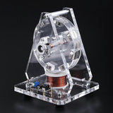 Bedini Motor Brushless Motor for w/ 8 Strong Magnets Brushless Model Magnets Pseudo Perpetual Motion Disc Motor 24V Scie