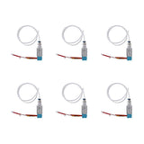 6X for / S X Chinron 4Max .0 Vyper 3D Printer Extruder Hot End with 0.4mm Nozzle(for X)