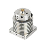 Upgrade 3D Printer Parts Assembled Extruder Hotend with PTFE Tubing for Bulldog, MK8 and Other Types of Extruders
